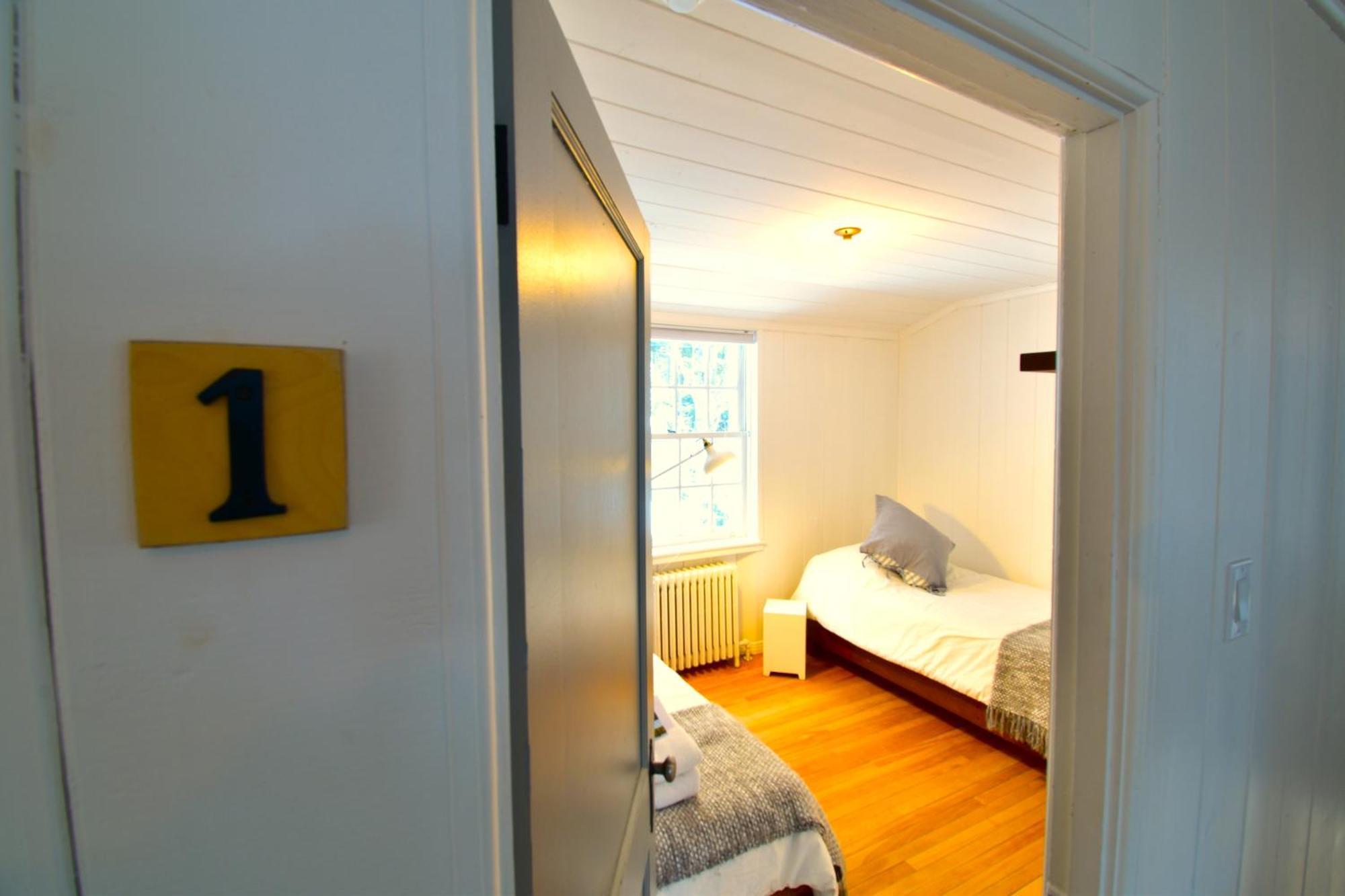 Le Partage Lodge: Destination Plein Air Et Sociale Val-Morin Экстерьер фото
