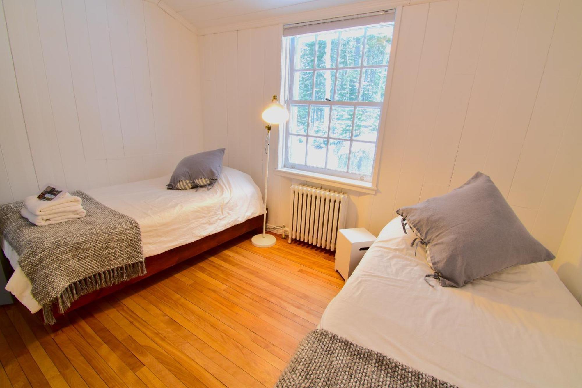 Le Partage Lodge: Destination Plein Air Et Sociale Val-Morin Экстерьер фото