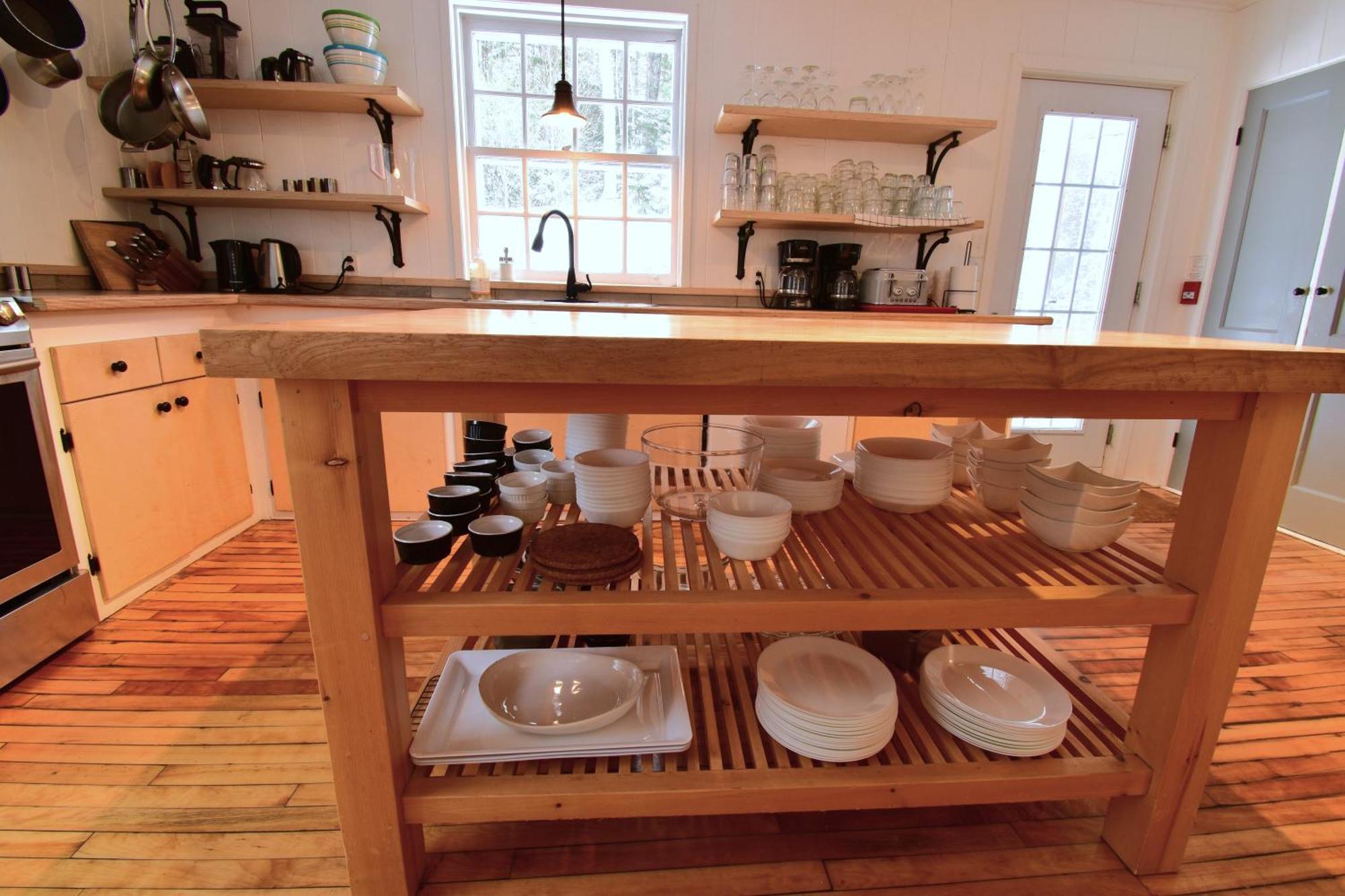 Le Partage Lodge: Destination Plein Air Et Sociale Val-Morin Экстерьер фото