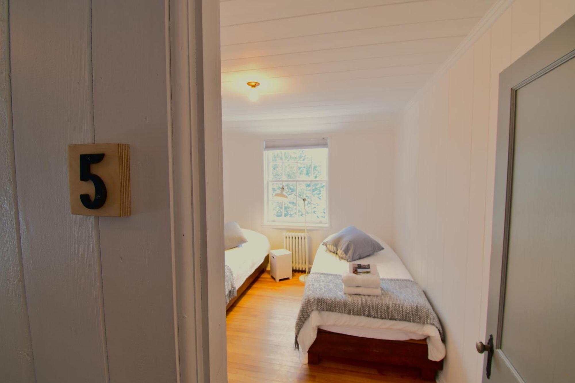 Le Partage Lodge: Destination Plein Air Et Sociale Val-Morin Экстерьер фото